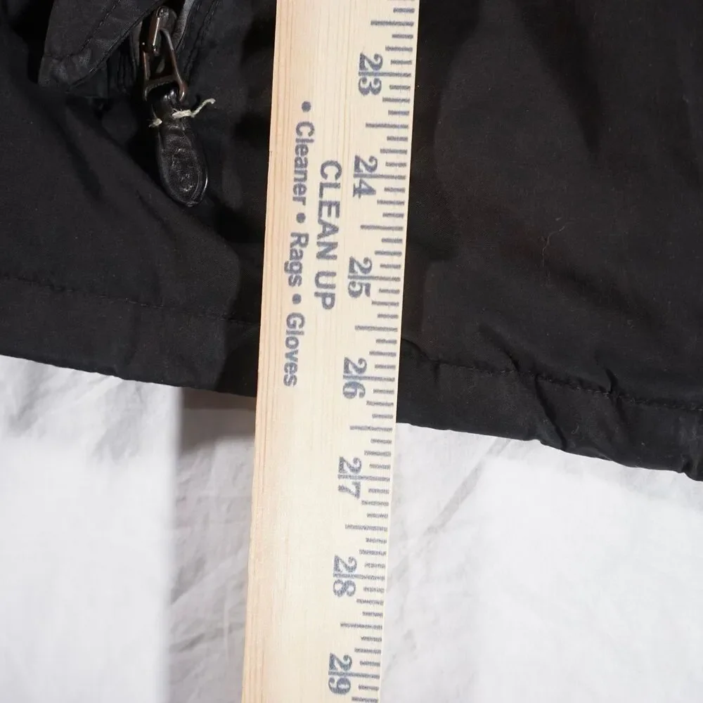 Polo Ralph Lauren Mercer Jacket Double Pony XL Broken Zipper